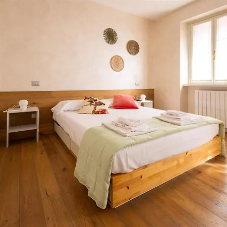 Iseolakerental - La Filandina Ferienhaus *