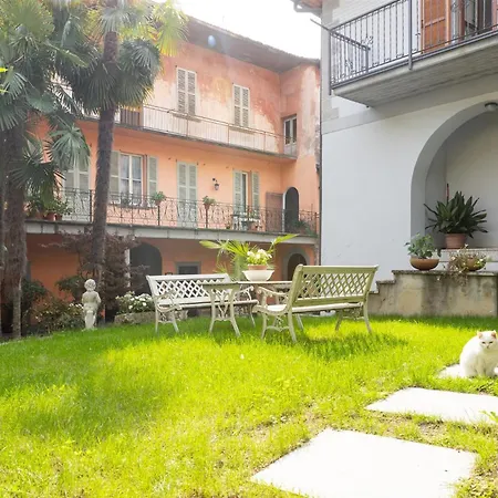 Ferienhaus Iseolakerental - La Filandina Riva di Solto